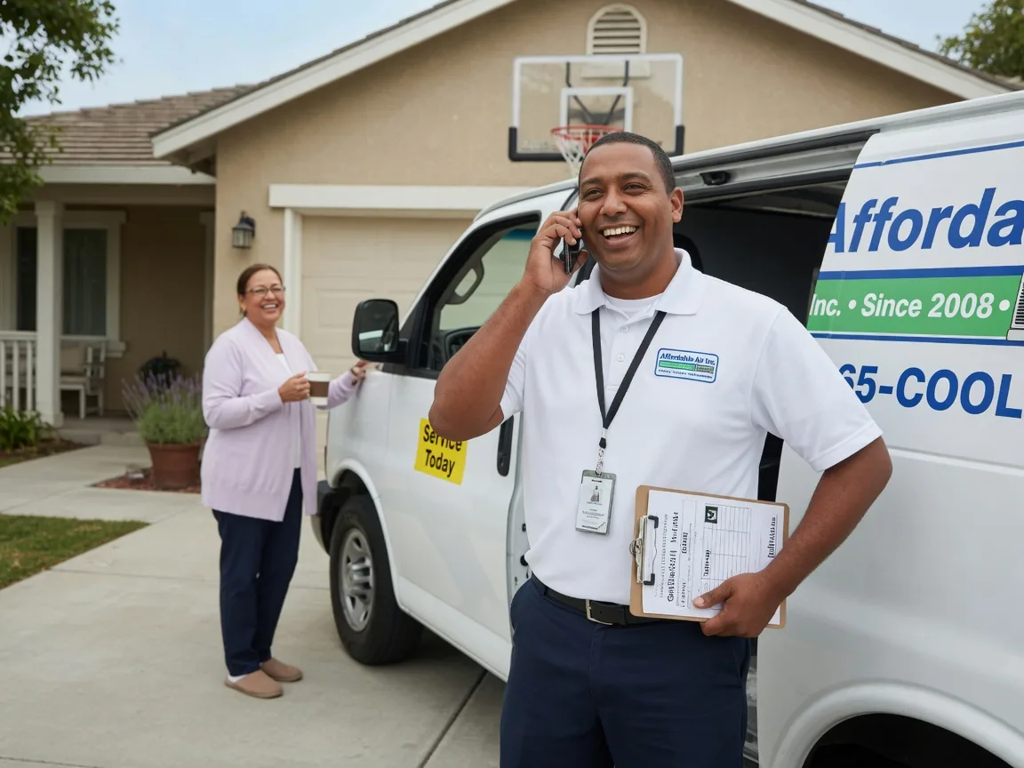 Central Ac Repair Lawndale, CA FAQs
